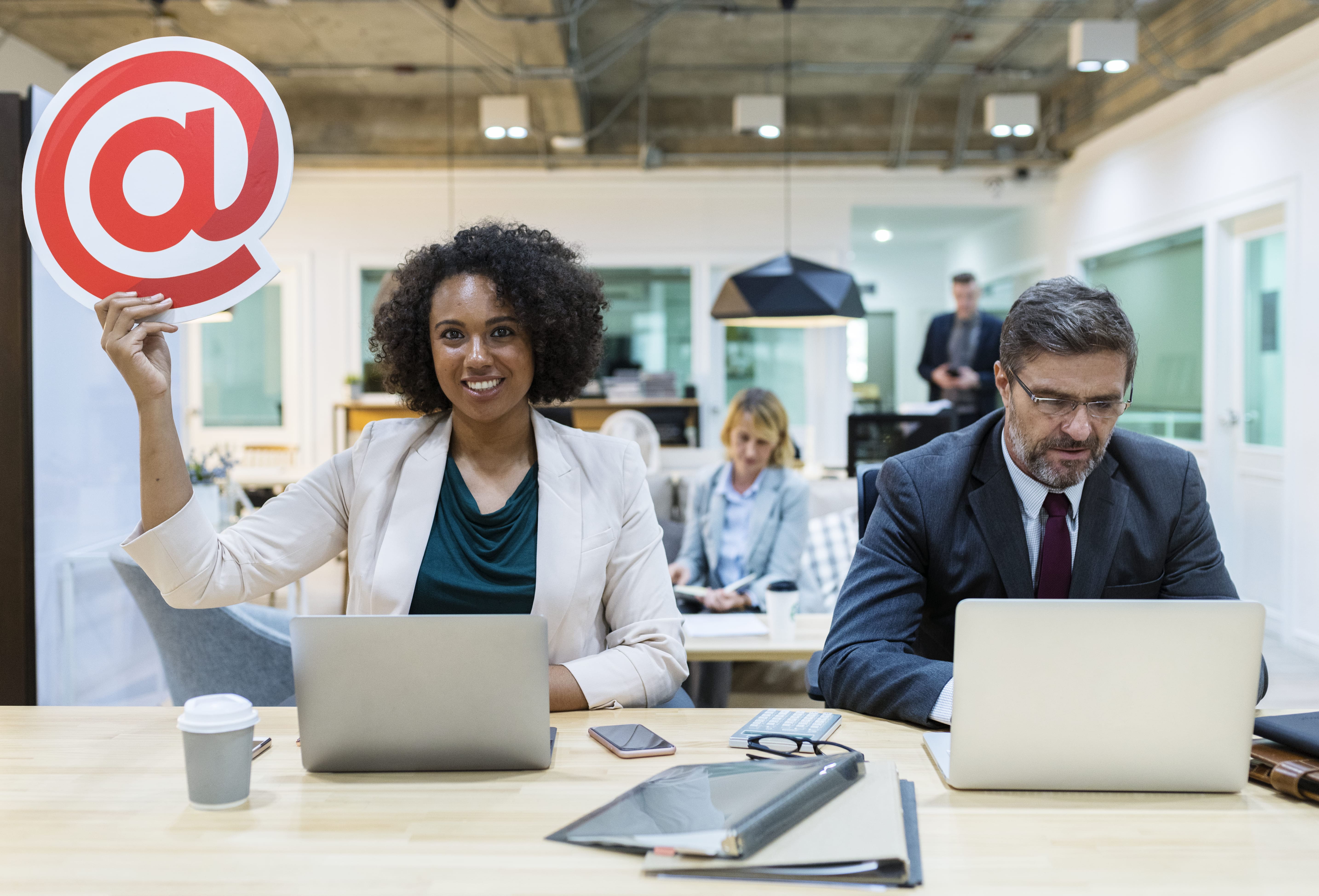 Why Businesses Choose Click IT Email