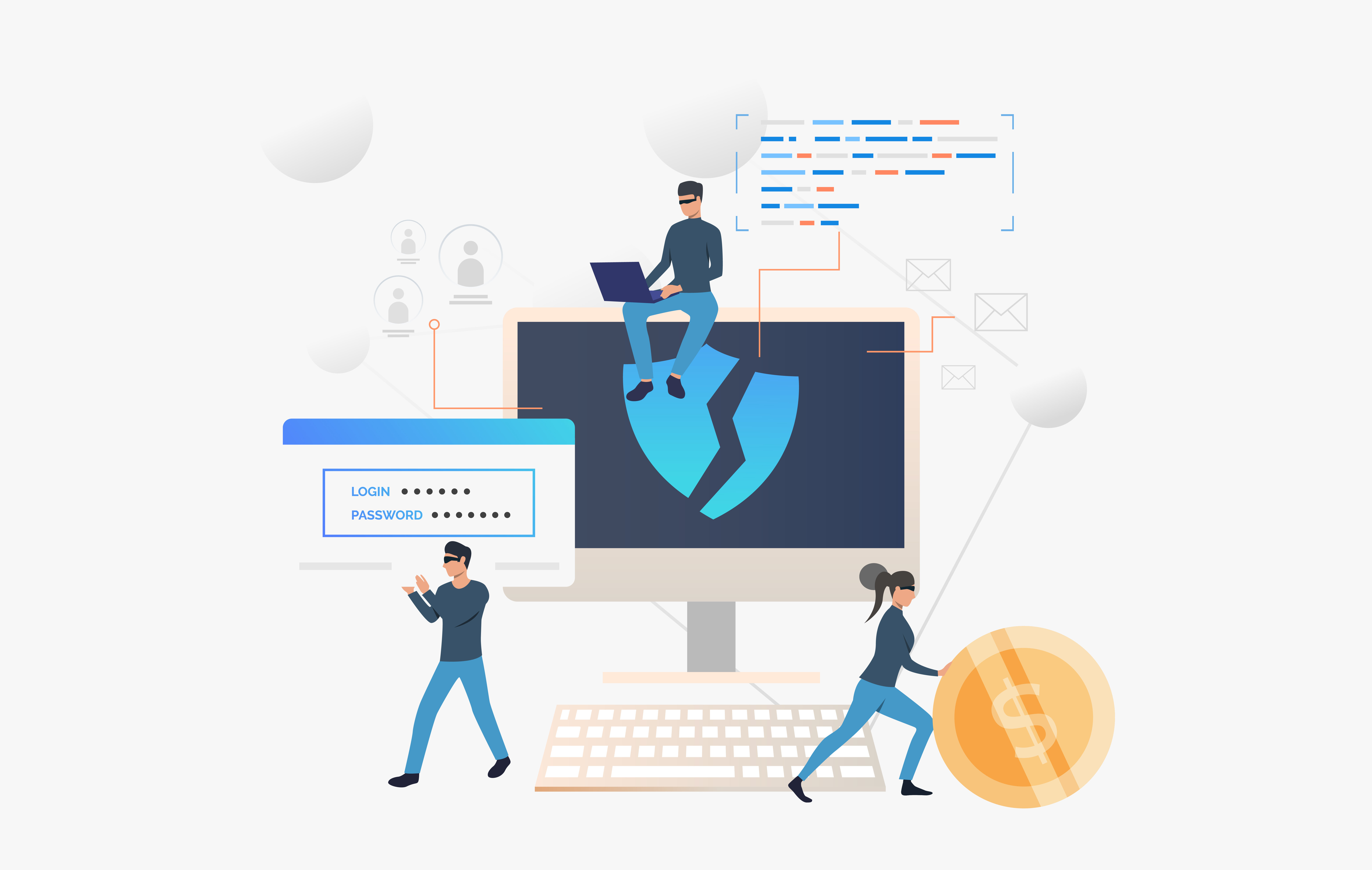 A Complete & Proactive Solution to Data Vulnerability