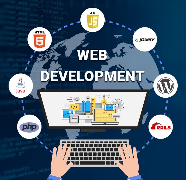 website development